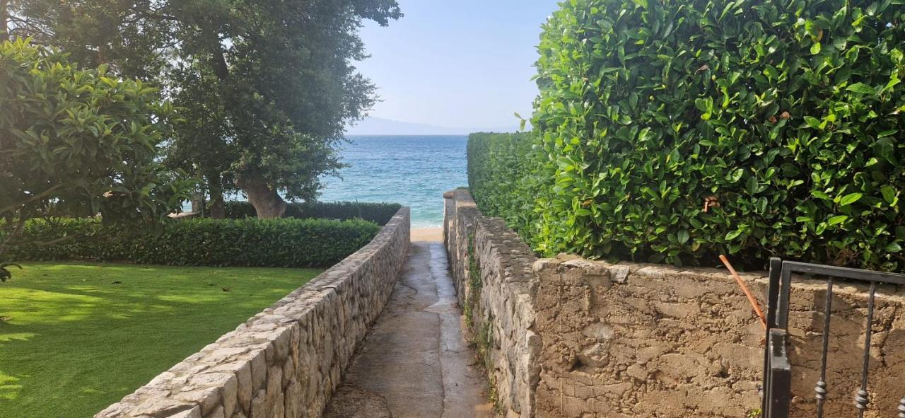 Studio Malinska, 30M From The Beach エクステリア 写真
